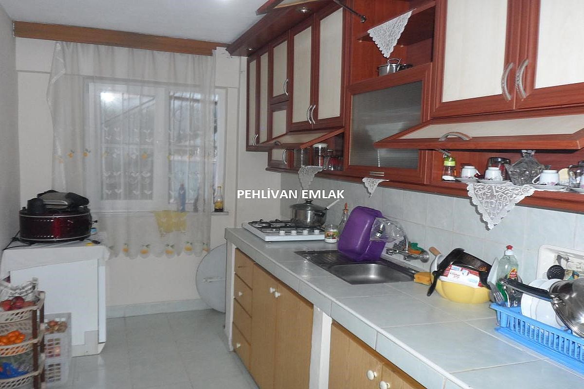 Pehlivan Emlak'tan Uygun Fiyata ACİL Satılık Daire