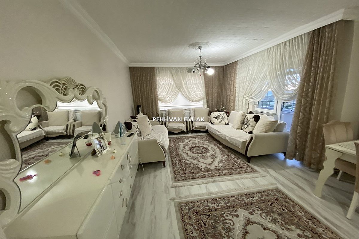 Alaplı Full Eşyalı Kiralık Daire