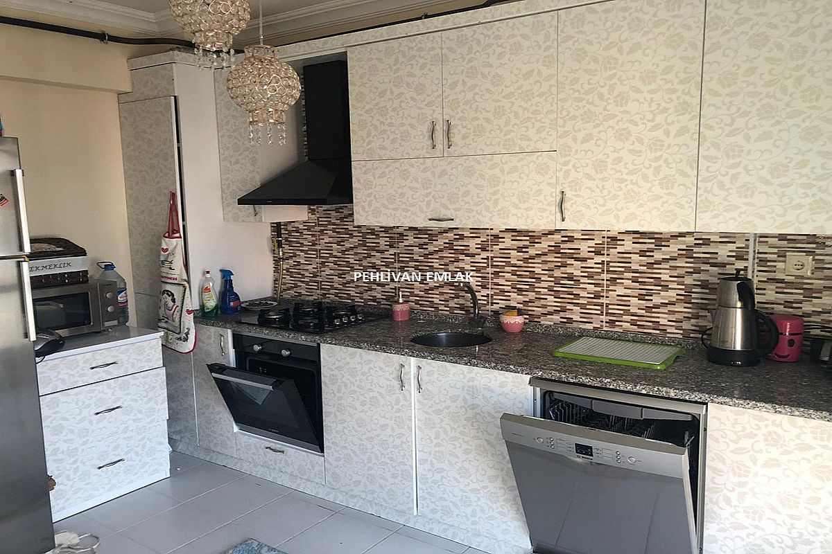 Alaplı Karşıyaka Full Eşyalı Satılık Lüks Daire