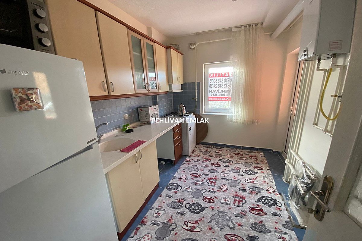 Alaplı Toki Yapılı Ara Kat Satılık Daire