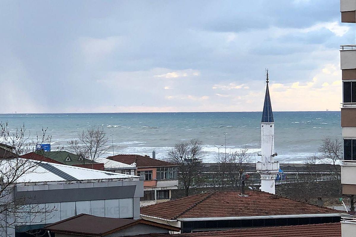 Alaplı Merkez Sıfır Kiralık Daire