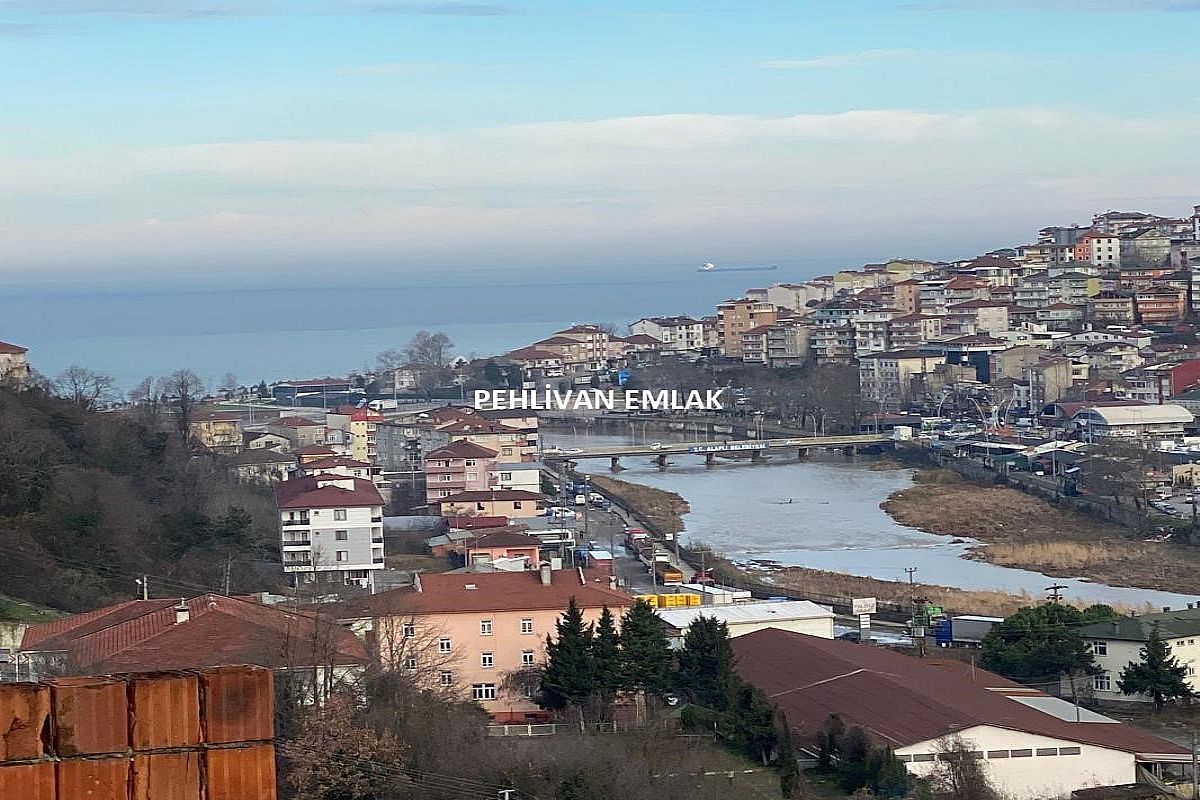 Alaplı Karşıyaka Sıfır Satılık Daire