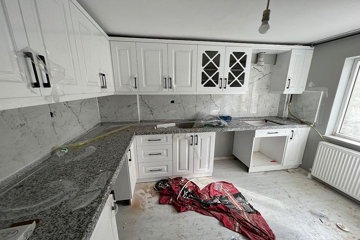 Alaplı Tepeköy Full Yapılı Satılık Daire