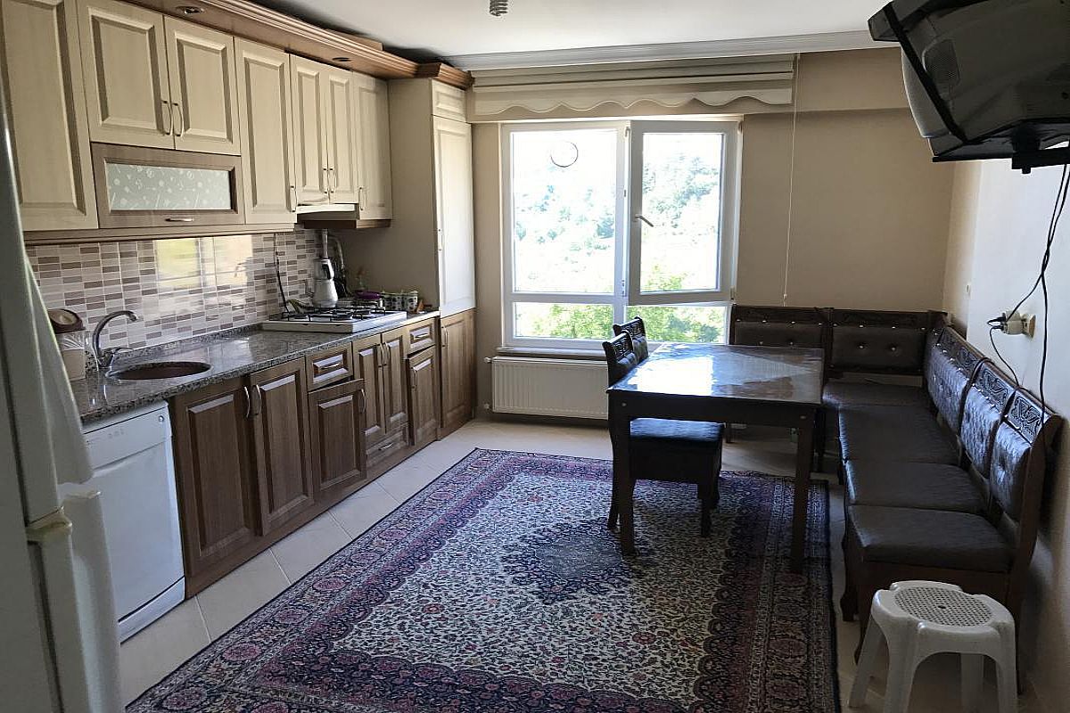 Alaplı Tepeköy Full Yapılı Satılık Yeni Daire