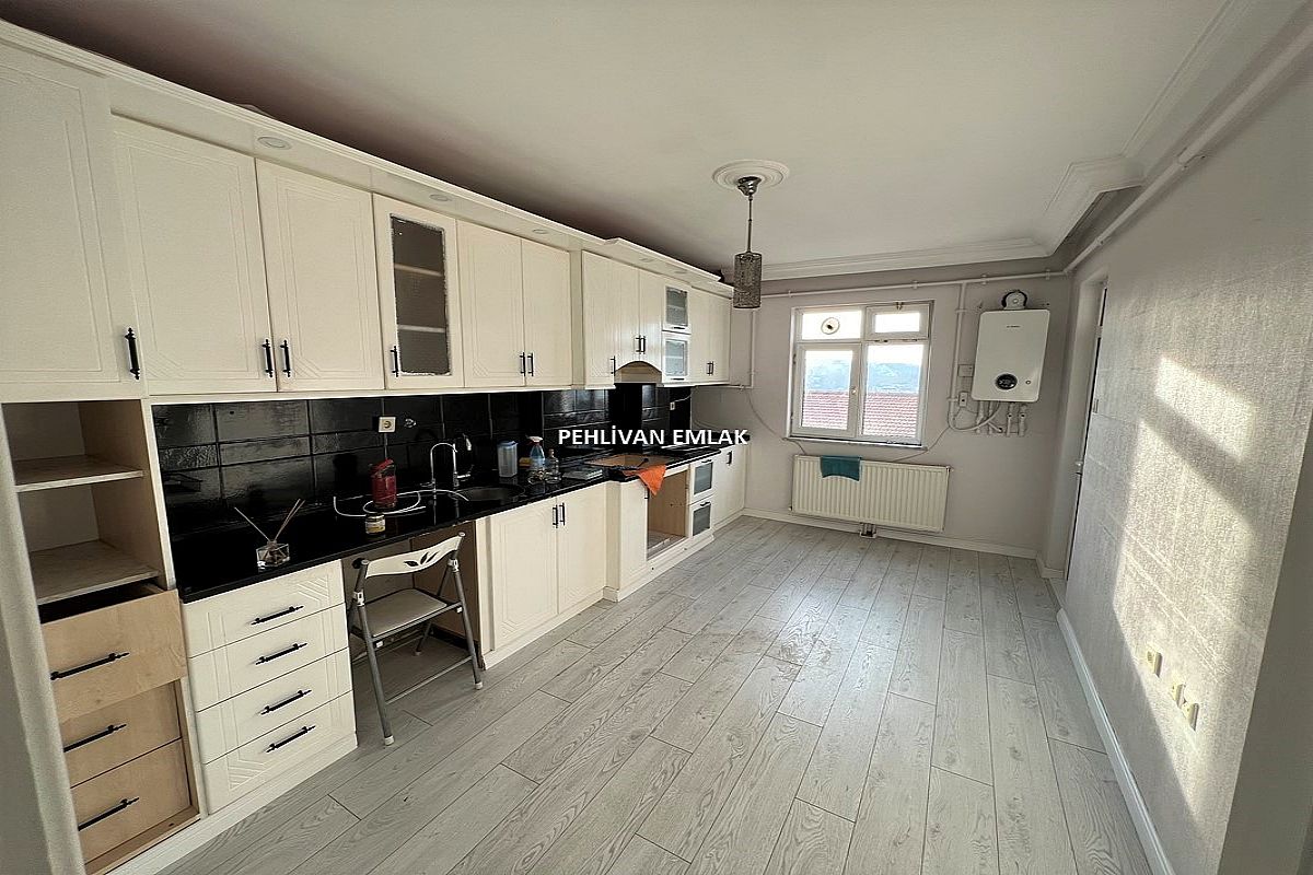 Alaplı Tepeköy Full Yapılı 4+1 Satılık Daire