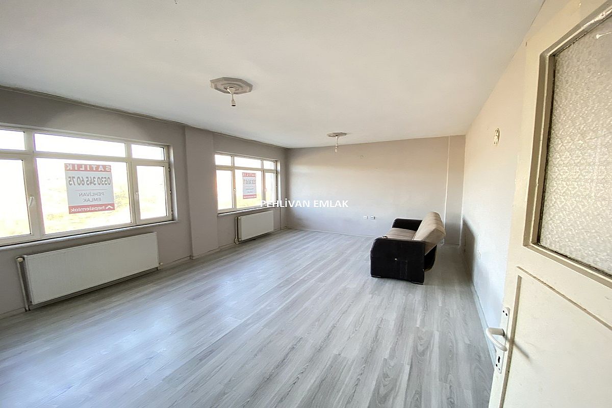 Alaplı Tepeköy Kombili Mantolamalı Satılık Daire