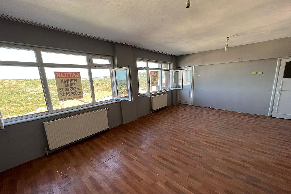 Alaplı Tepeköy Kombili Satılık Daire