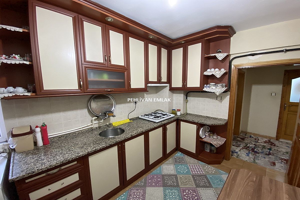Alaplı Tepeköy 3+1 Satılık Daire