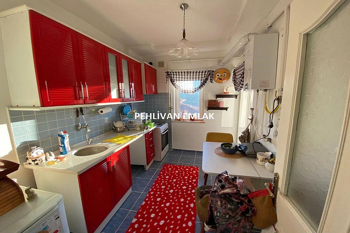 Alaplı Toki Full Yapılı Satılık Daire