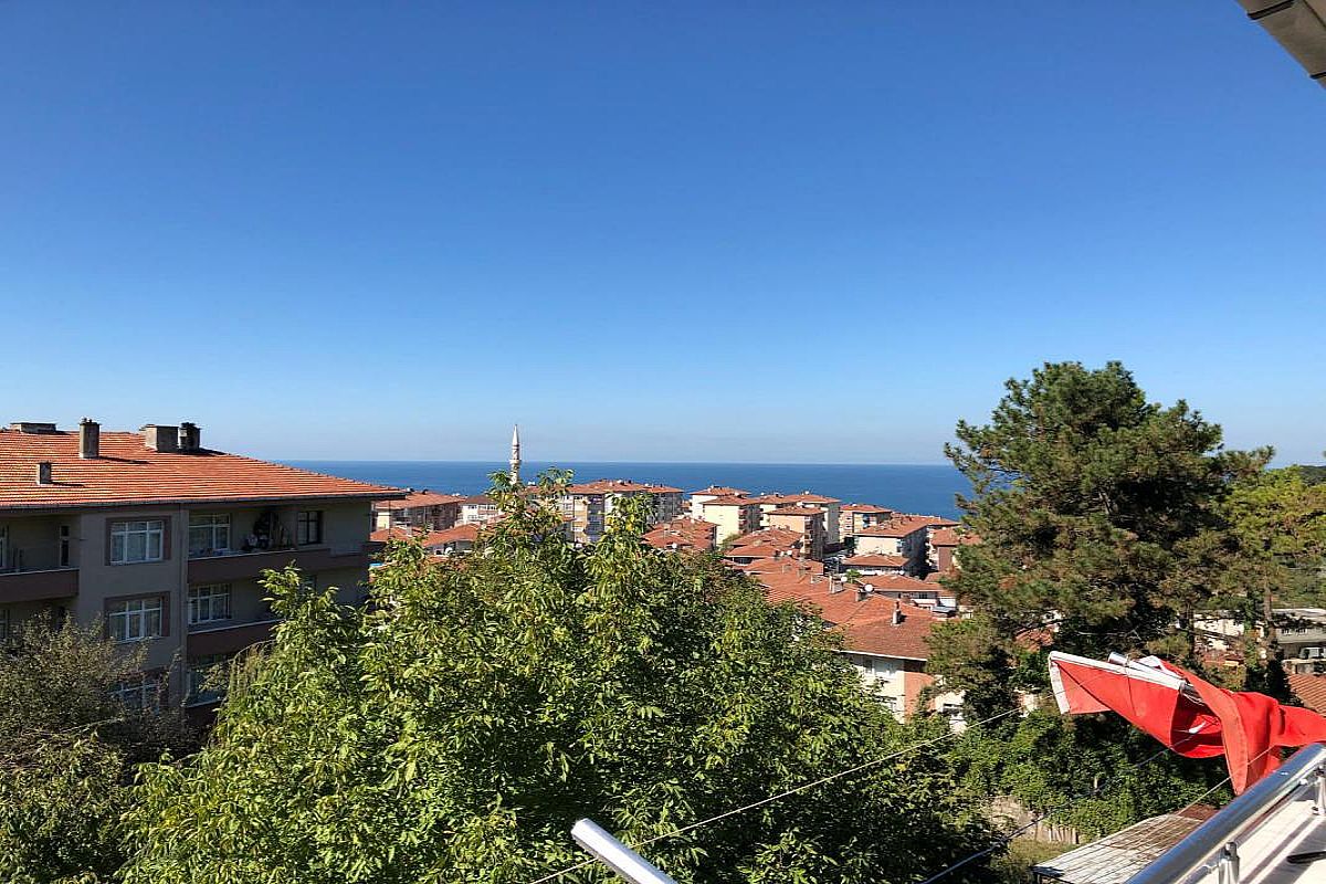 Alaplı Yeni Siteler Satılık Daire