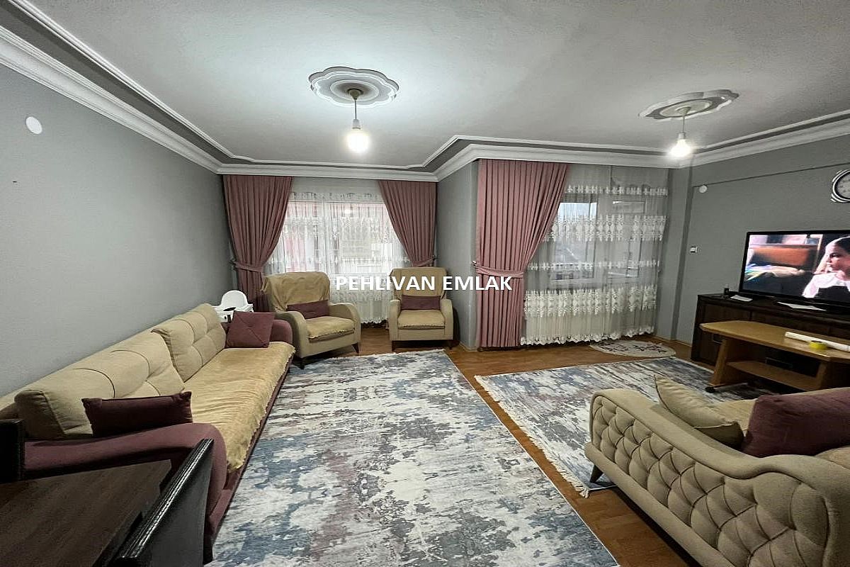 Alaplı Tepeköy Yapılı Satılık Daire