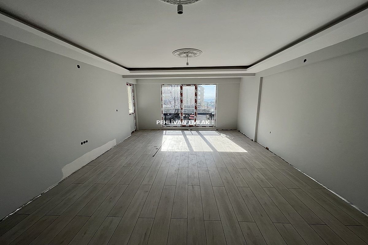 Alaplı Tepeköy 3+1 Satılık Sıfır Daire