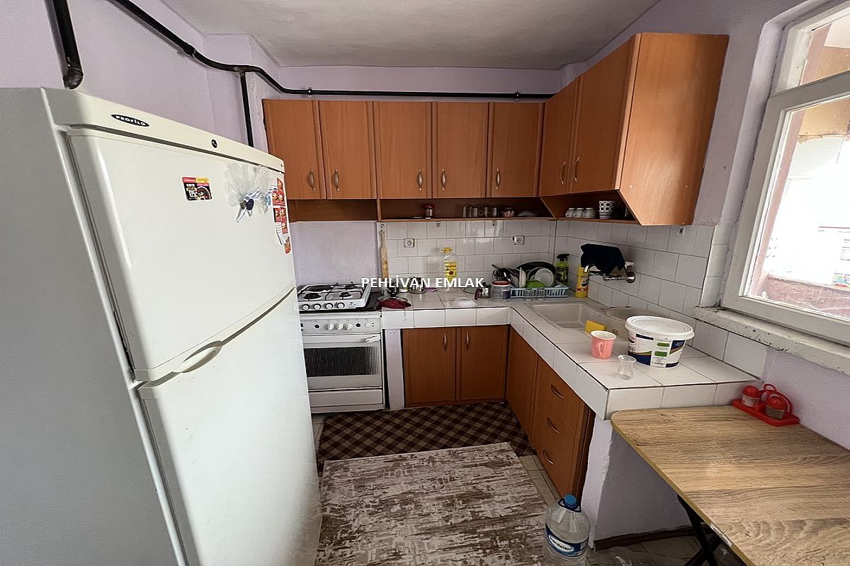 Alaplı Dörtyol Mevki Ara Kat Satılık Daire