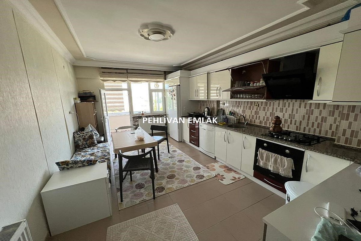 Alaplı Karşıyaka Full Yapılı Satılık Daire
