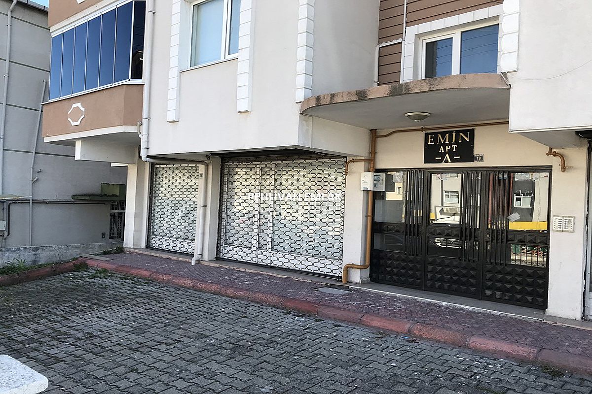 Alaplı Tepeköy Üniversite Yanında Satılık 100 M2 Dükkan