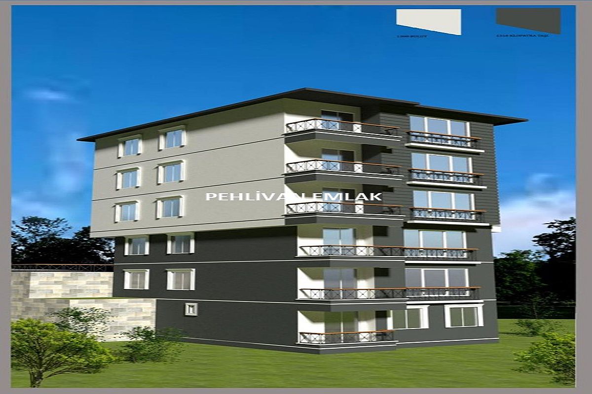 Alaplı Merkez Konak 2+1 Satılık Sıfır Daire
