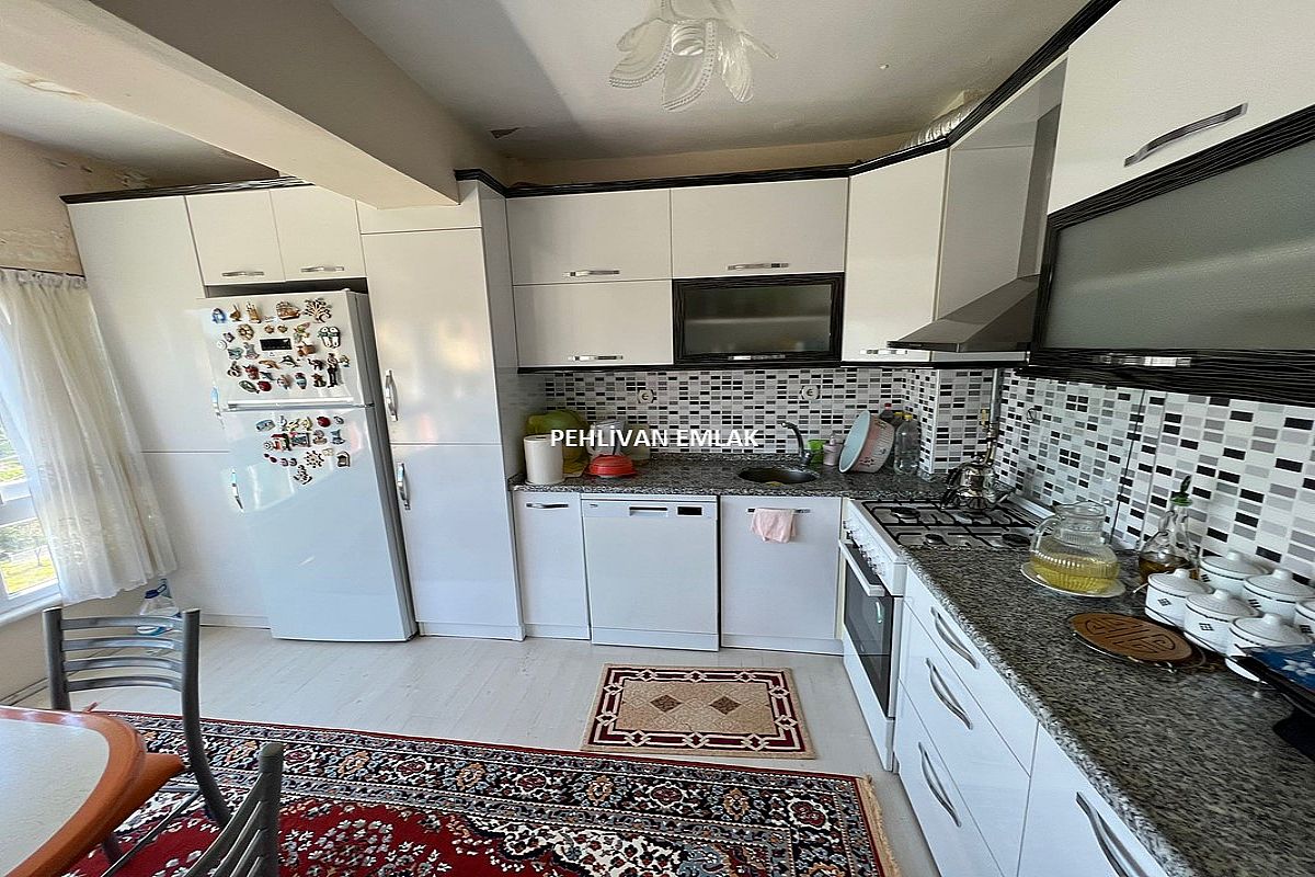 Alaplı 690 Evler 3+1 Satılık Daire