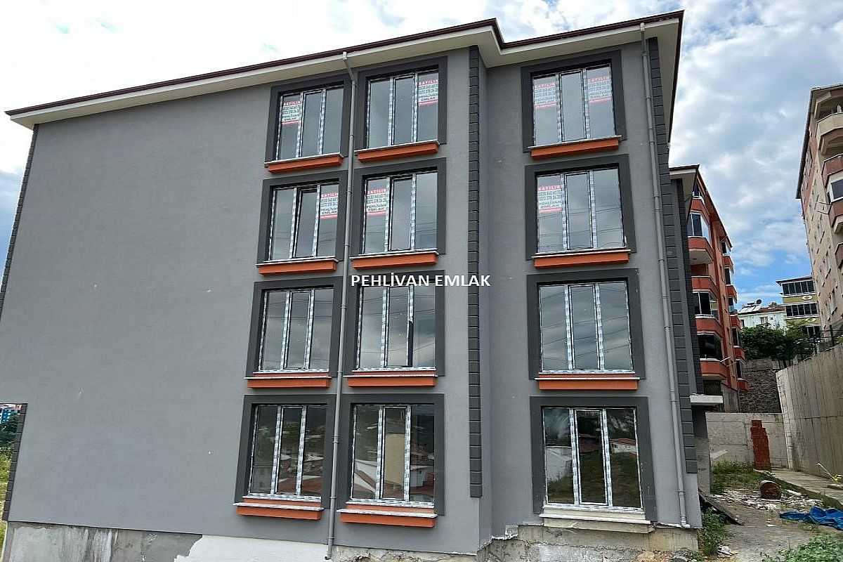 Alaplı Merkezde Sıfır Satılık Daireler