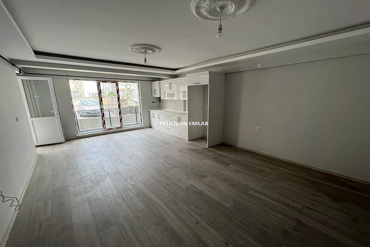Alaplı Tepeköy 1+1 Kiralık Sıfır Daire