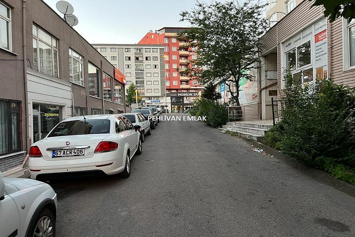 KDZ Ereğli Satılık Kiracılı Dükkan