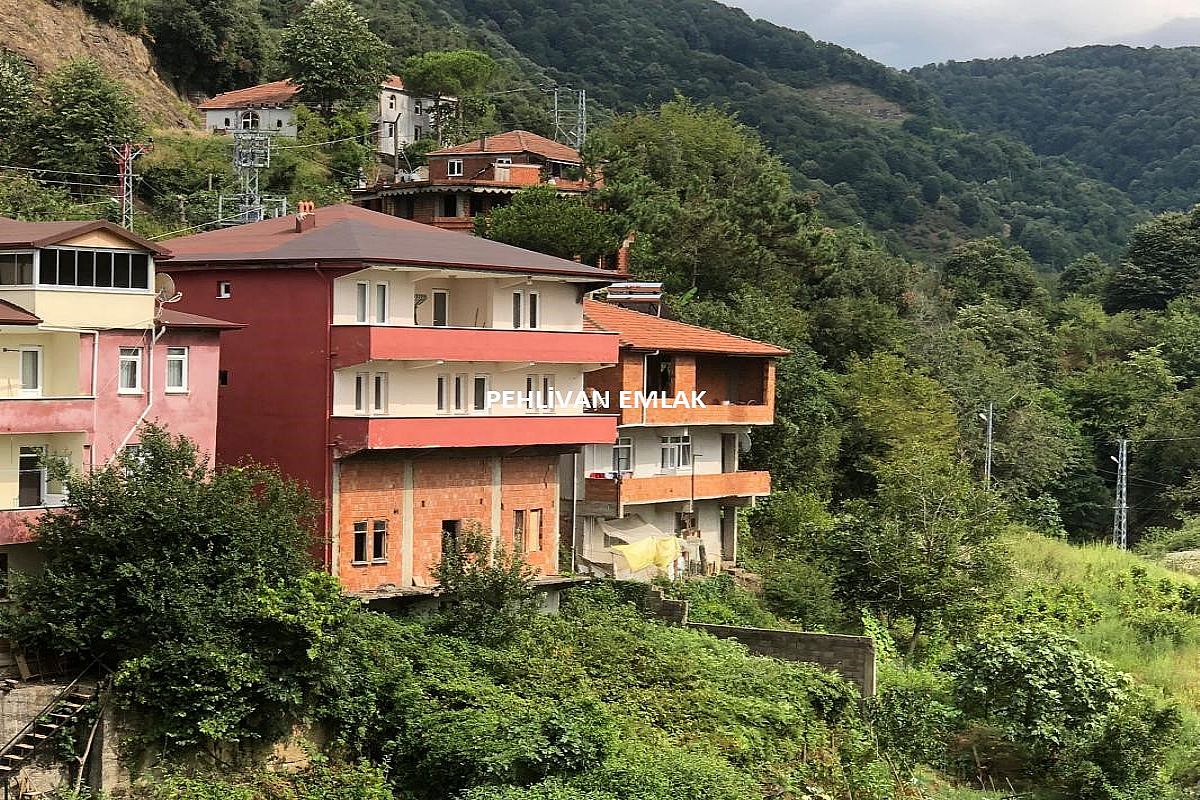 Alaplı Ölüce Mevki Denize Çok Yakın Satılık Bina