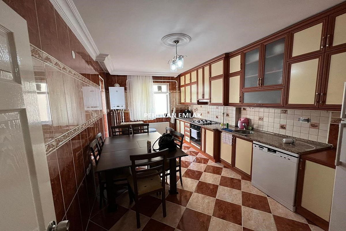 Alaplı Tepeköy Full Yapılı Eşyalı Satılık Daire