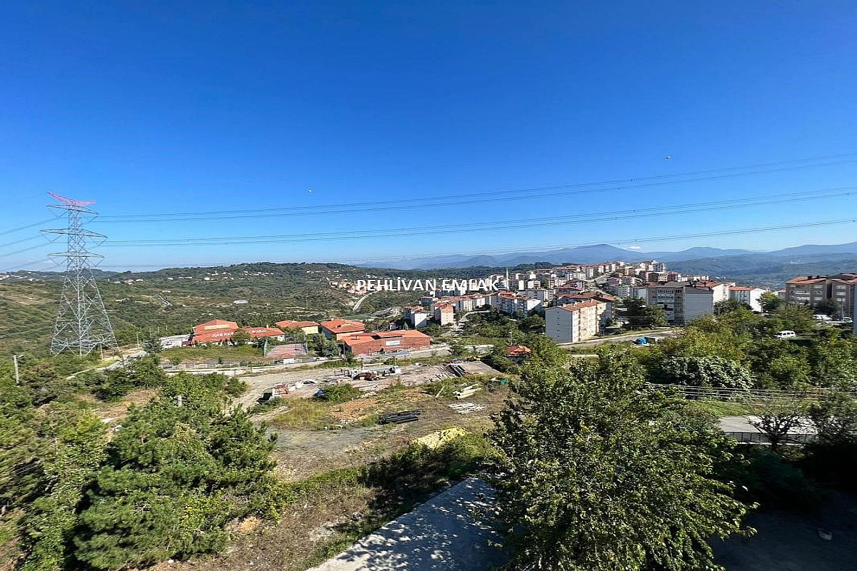Alaplı Yeni Siteler Satılık Doğa Manzaralı Daire