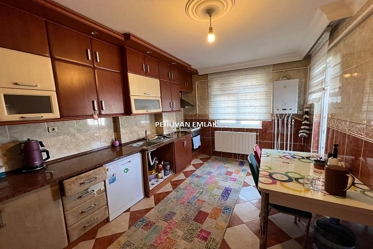 Alaplı Tepeköy Full Yapılı Satılık Daire