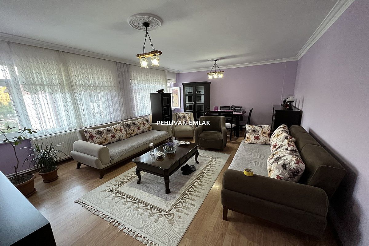 Alaplı Tepeköy Ara Kat Satılık Daire