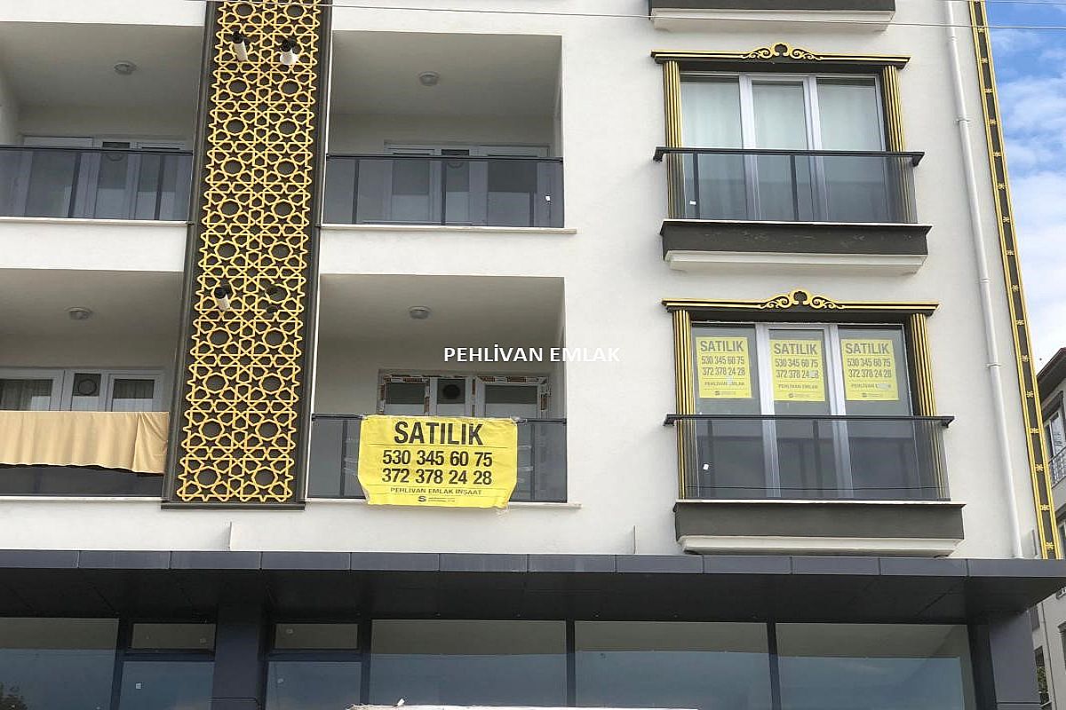 Alaplı Merkez Sıfır Satılık Teraslı Daire (15 Günlük Fiyat)