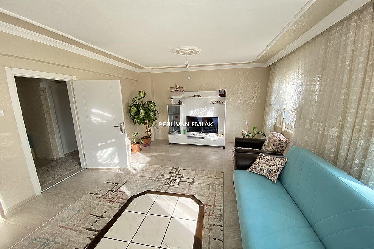 Alaplı Tepeköy Yapılı Satılık 2.Kat Daire