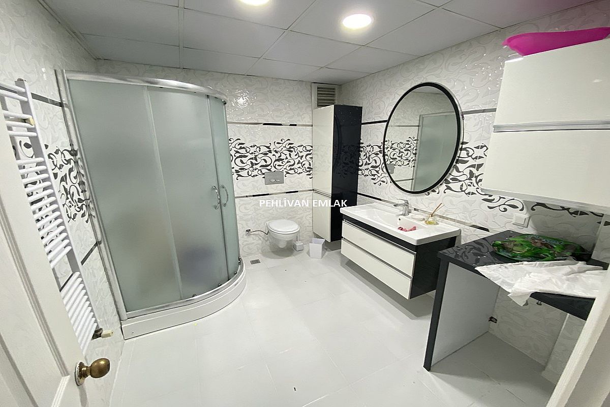 Alaplı Tepeköy Full Yapılı 4+1 Satılık Daire