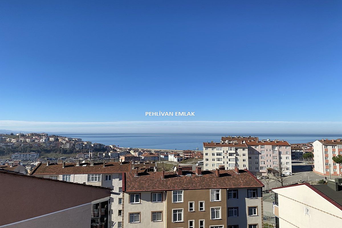 Alaplı 1050 Evler Çarşıya Yakın Satılık Daire
