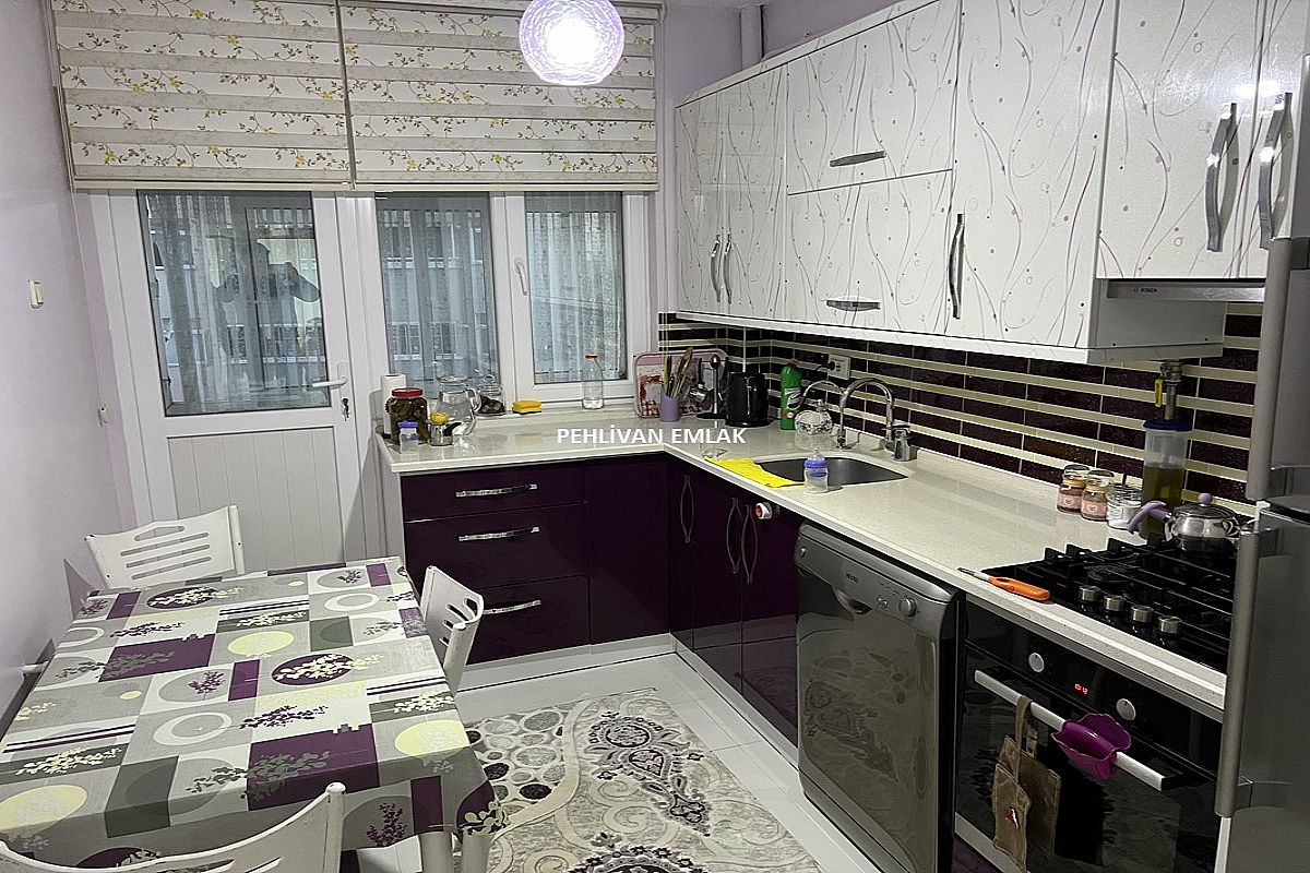 Alaplı 690 Evler Satılık 3.Kat Daire