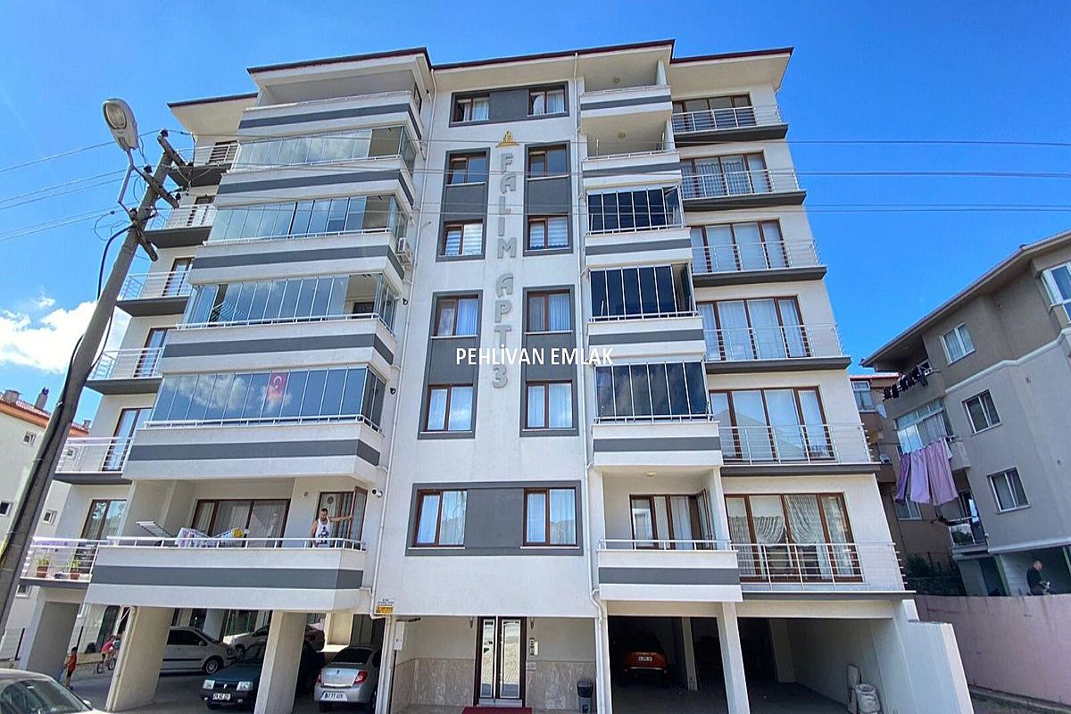 Kdz Ereğli Mavişehirde 3+1 Satılık YENİ Daire