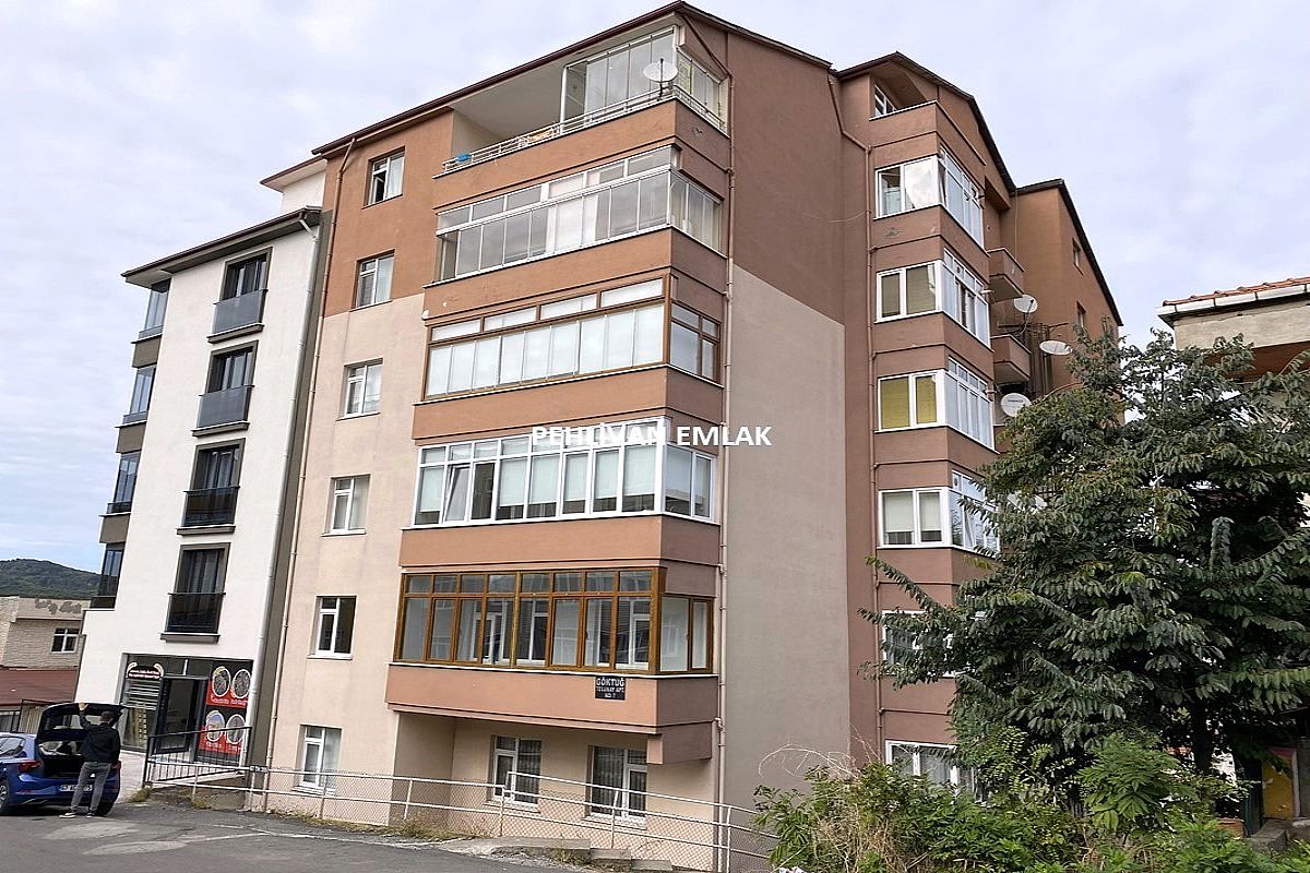 Kdz Ereğli Kadıtarlası Mevkiinde 5+2 Satılık Dubleks Daire
