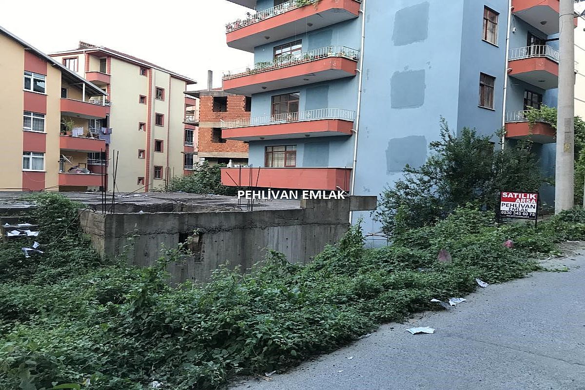 Alaplı Karşıyaka Satılık Müstakil Parsel