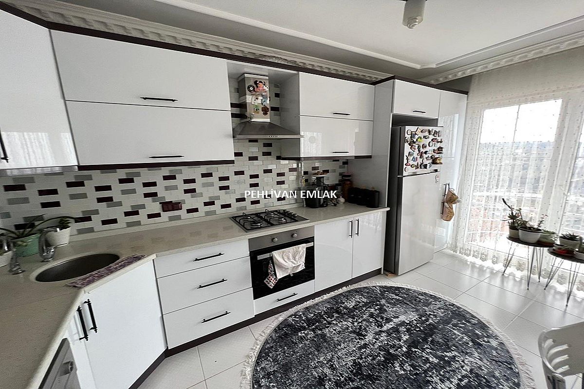 Alaplı Tepeköy Full Yapılı Masrafsız Satılık YENİ Daire