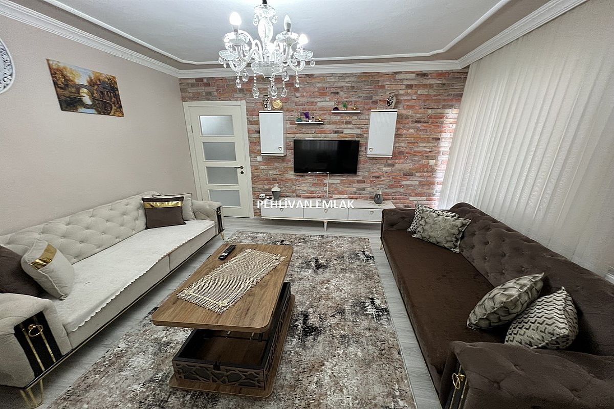 Alaplı Karşıyaka Full Yapılı Satılık YENİ Daire