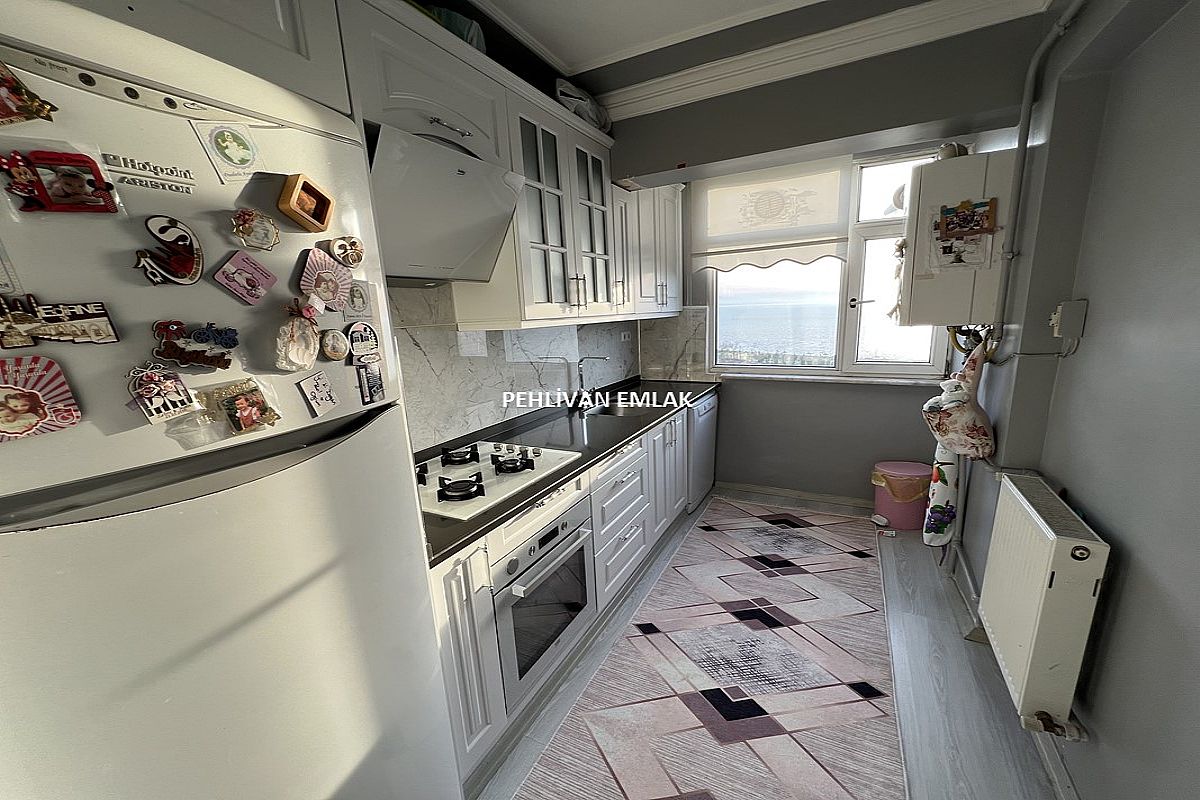 Alaplı Yeni Siteler Süper Konumda Full Yapılı Satılık Daire