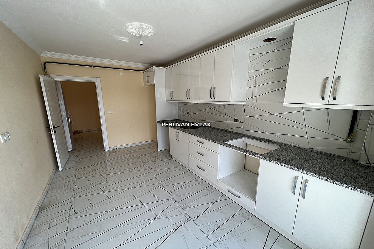 Alaplı Merkezde Satılık 3+1 Sıfır Daire (0,69)