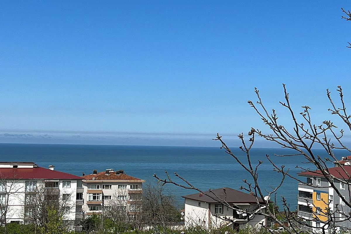 Alaplı Karşıyaka Deniz Ve Doğa Manzaralı Satılık Daire