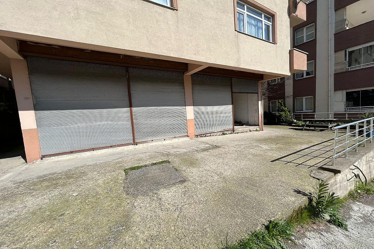 Alaplı Merkeze Yakın Kiralık Depo