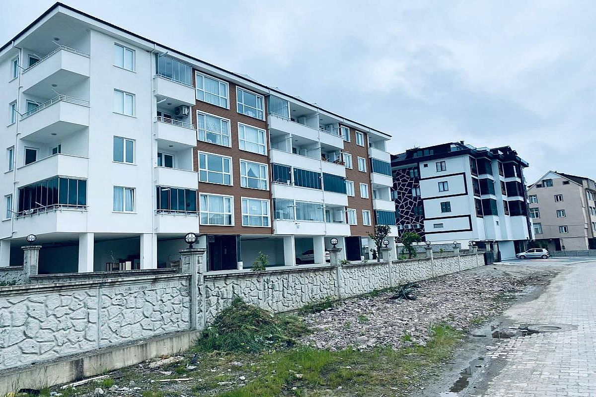 Akçakoca Full Yapılı Satılık Daire