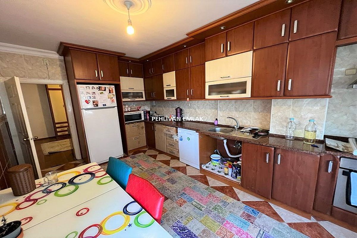 Alaplı Tepeköy Gençlik Sitesinde Masrafsız 4+1 Satılık Daire