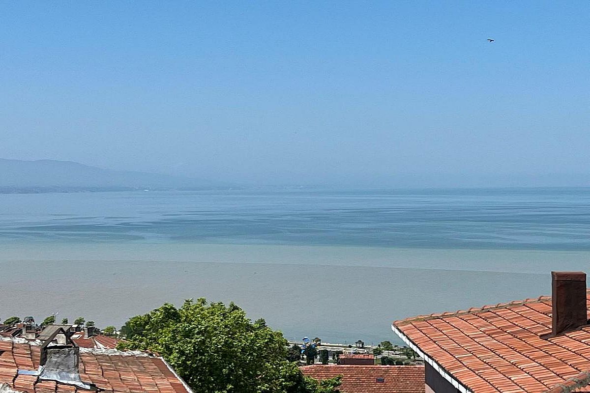 Alaplı Yeni Siteler Full Yapılı Deniz Manzaralı Satılık Daire
