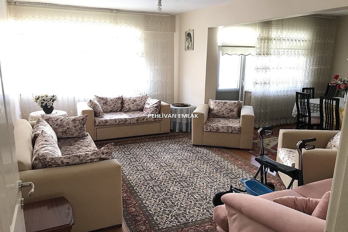 Alaplı Yeni Siteler Eşyalı Kiralık Daire