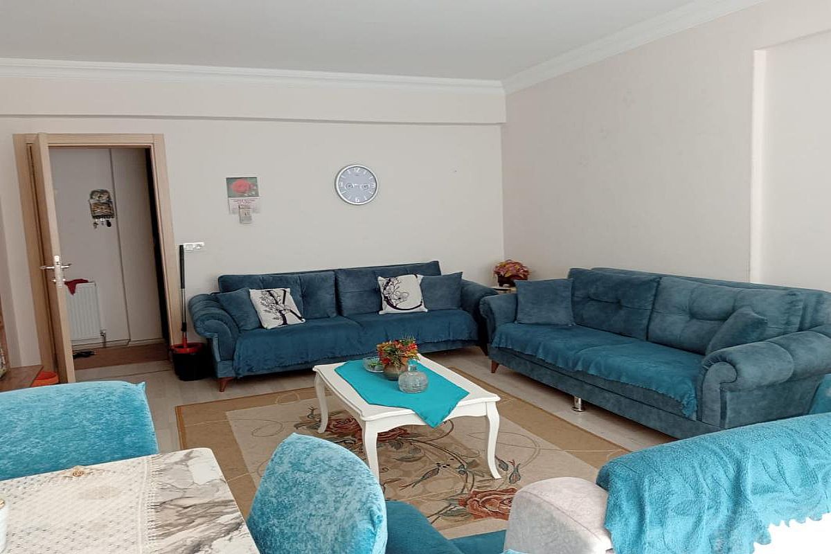 Alaplı Yeni Siteler Satılık Full Yapılı Yeni Daire