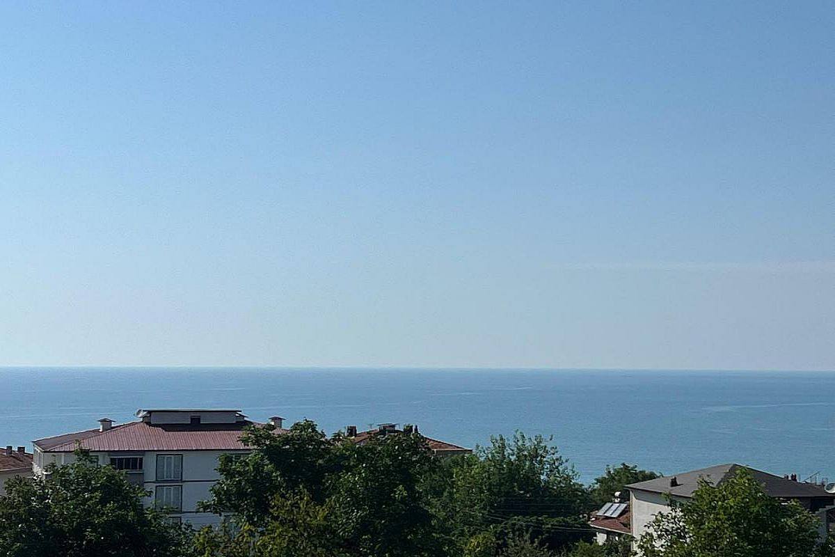 Alaplı Karşıyaka Deniz Manzaralı Satılık Daire