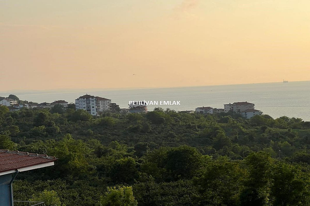 Alaplı Karşıyaka Yapılı  Acil Satılık Daire